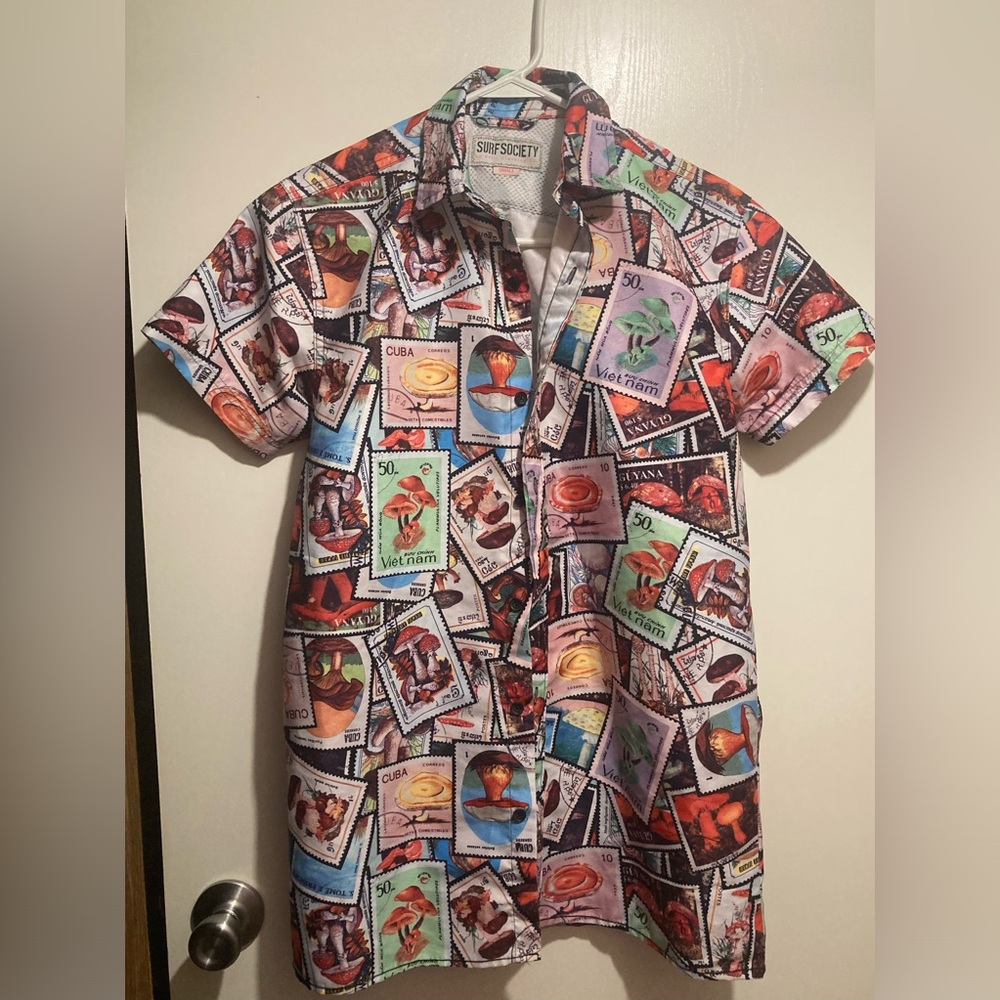 Surf Society shirt